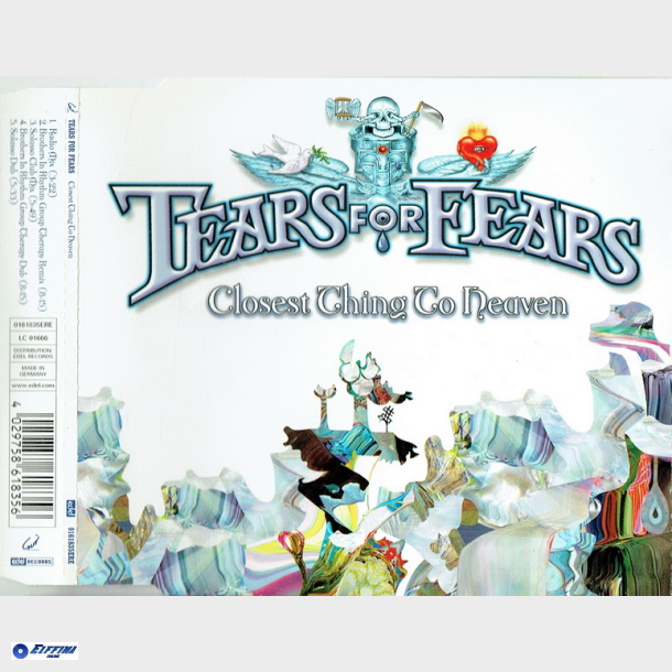Tears For Fears - Closest Thing To Heaven (2005)