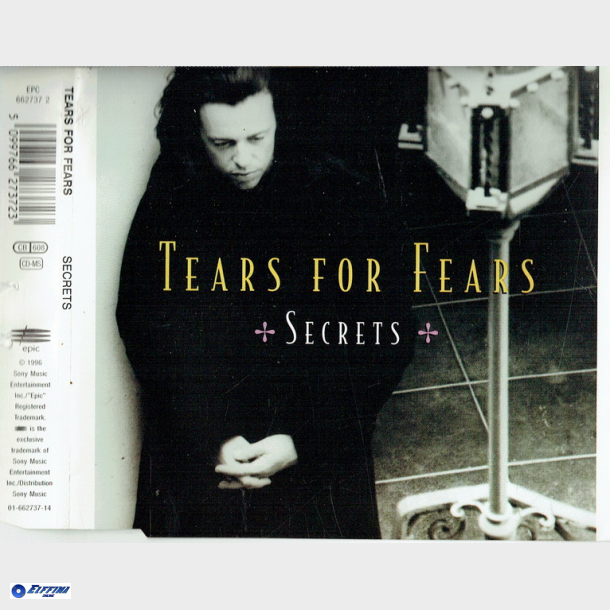 Tears For Fears - Secrets (1996)