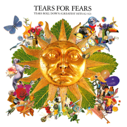 Tears For Fears - Tears Roll Down (Greatest Hits 82-92) (1992)
