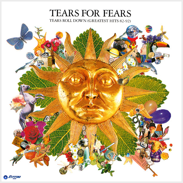 Tears For Fears - Tears Roll Down (Greatest Hits 82-92) (1992)