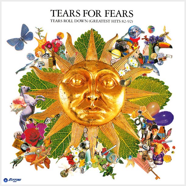 Tears For Fears - Tears Roll Down (Greatest Hits 82-92) )1992)