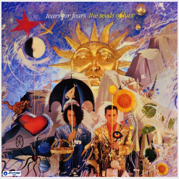 Tears For Fears - The Seeds Of Love (1989)