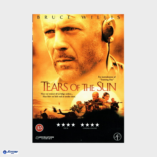 Tears Of The Sun (2003)