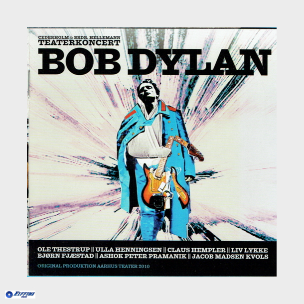 Teaterkoncert Bob Dylan (2010) (Digi)