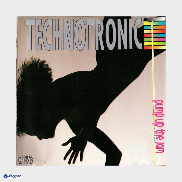 Technotronic - Pump Up The Jam (1989)