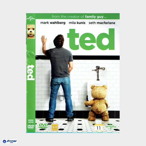Ted (2012)