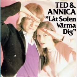Ted Gardestad ft. Annica Boller - Lt Solen V&acirc;rma Dig (1980)