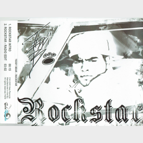 Teddy Bear - Rockstar (Promo) (2005)