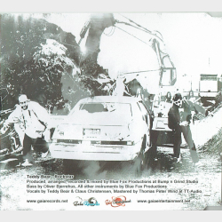 Teddy Bear - Rockstar (Promo) (2005)