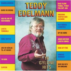 Teddy Edelmann - 16 Gyldne Hits (1993)