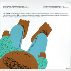 Teddybears STHLM ft. Swing-Fly - Hey Boy (2004)