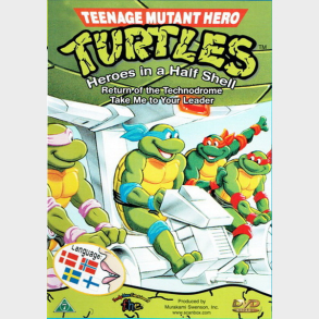 Teenage Mutant Hero Turtles - Heroes In A Half Shell (1987)