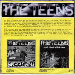 Teens, The - Give Me More (1979)