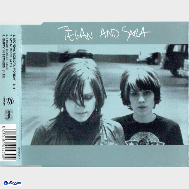 Tegan &amp; Sara - Monday, Monday, Monday (2002)