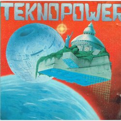 Teknopower Volume 1 (1991)