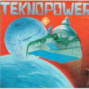 Teknopower Volume 1 (1991)