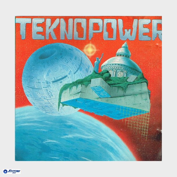 Teknopower Volume 1 (1991)