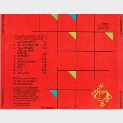 Teknopower Volume 1 (1991)