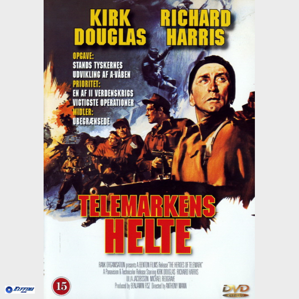 Telemarkens Helte (1965)