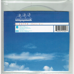 Telepopmusik - Breathe (2002) (Promo)