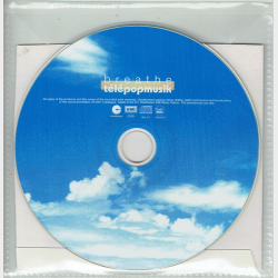 Telepopmusik - Breathe (2002) (Promo)