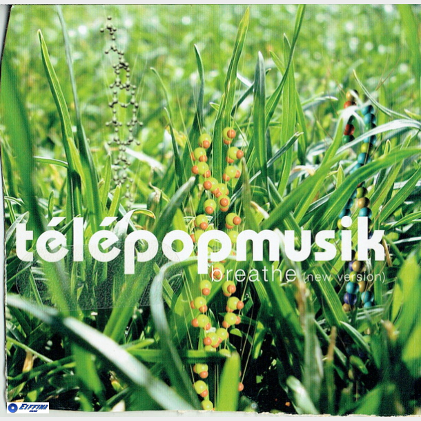 Telepopmusik - Breathe (New Version) (2002) (Promo)