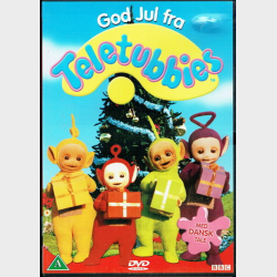 Teletubbies - God Jul Fra (2004)