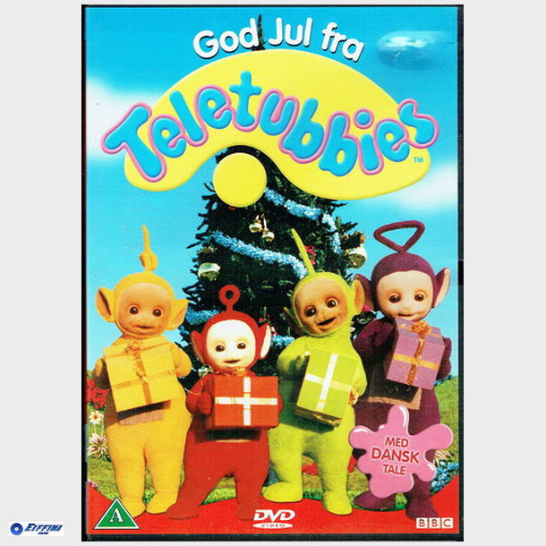 Teletubbies - God Jul Fra (2004)