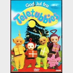 Teletubbies - God Jul Fra (2004)