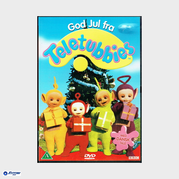 Teletubbies - God Jul Fra (2004)