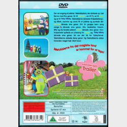 Teletubbies - God Jul Fra (2004)