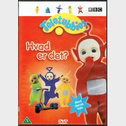 Teletubbies - Hvad Er Det (1996)