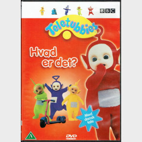 Teletubbies - Hvad Er Det (1996)