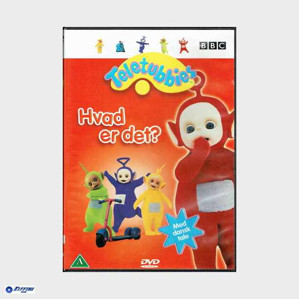Teletubbies - Hvad Er Det (1996)