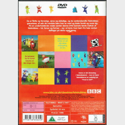 Teletubbies - Hvad Er Det (1996)