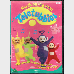 Teletubbies - Musik og Leg Med