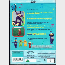 Teletubbies - Musik og Leg Med