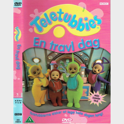 Teletubbies En Travl Dag (2005)