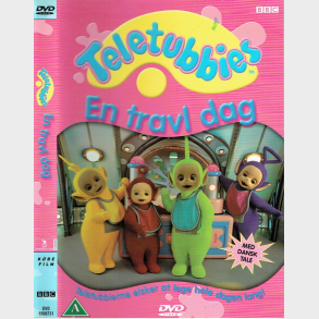 Teletubbies En Travl Dag (2005)