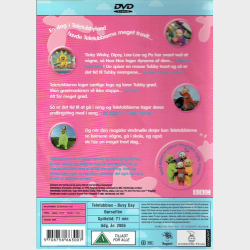 Teletubbies En Travl Dag (2005)