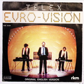 Telex - Euro-Vision (1980)