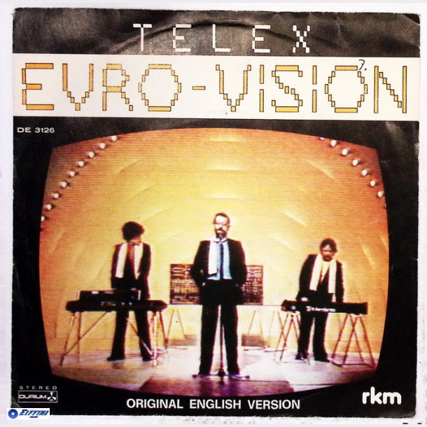 Telex - Euro-Vision (1980)