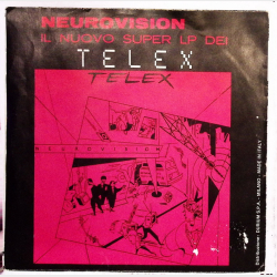 Telex - Euro-Vision (1980)