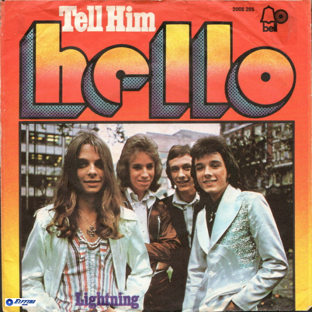 Tell Him - Hello (1974)