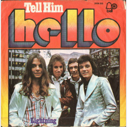 Tell Him - Hello (1974)