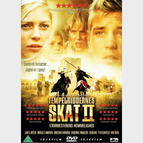 Tempelriddernes Skat II (2007)