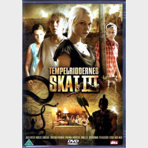Tempelriddernes Skat III - Mysteriet Om Slangekronen (2008)