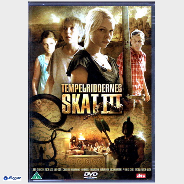 Tempelriddernes Skat III - Mysteriet Om Slangekronen (2008)