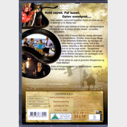 Tempelriddernes Skat III - Mysteriet Om Slangekronen (2008)