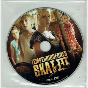 Tempelriddernes Skat III (2008)